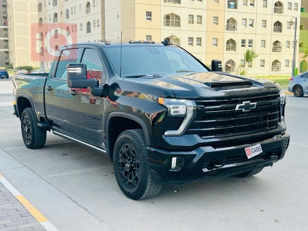 شيفروليه سلفرادو